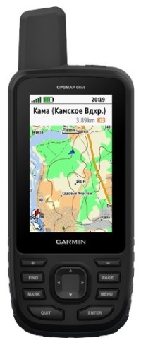 GPS навигатор